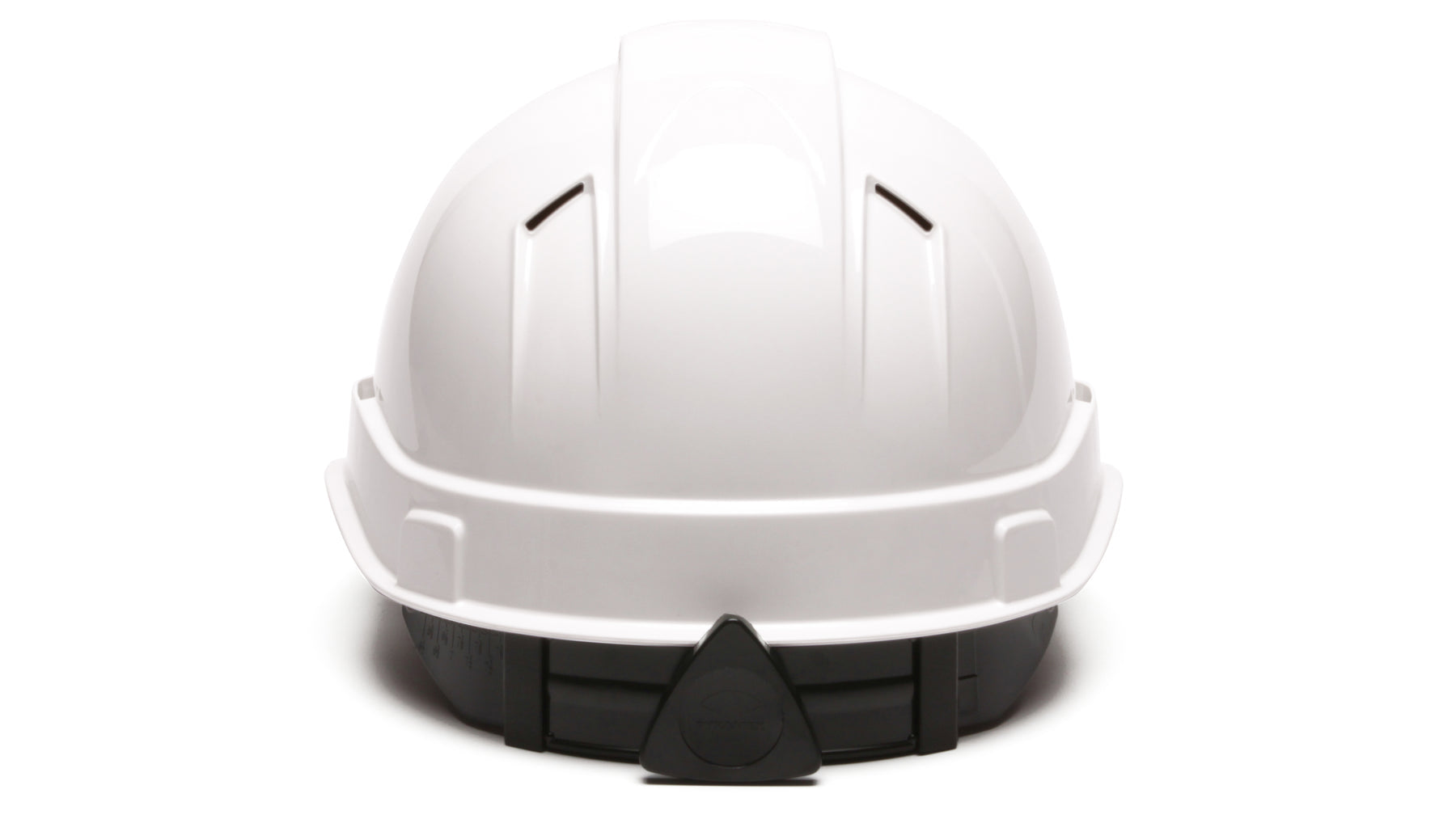 Pyramex - Ridgeline Cap Style Hard Hat 4 Point Vented Ratchet