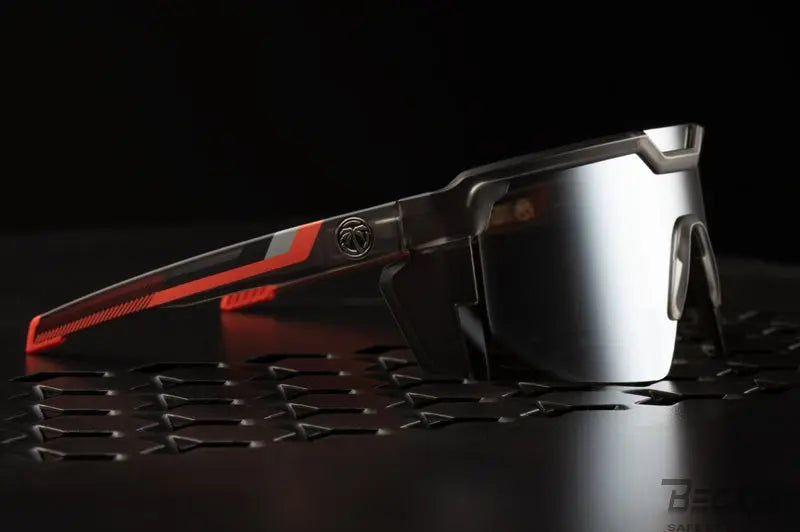 Heatwave - Future Tech Z87 Sunglasses, Ring Becker Safety and Supply