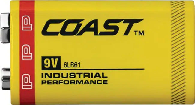 COAST - Industrial Performance Batteries