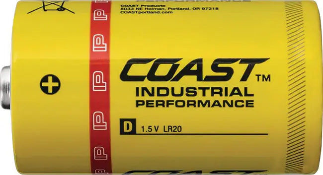 COAST - Industrial Performance Batteries