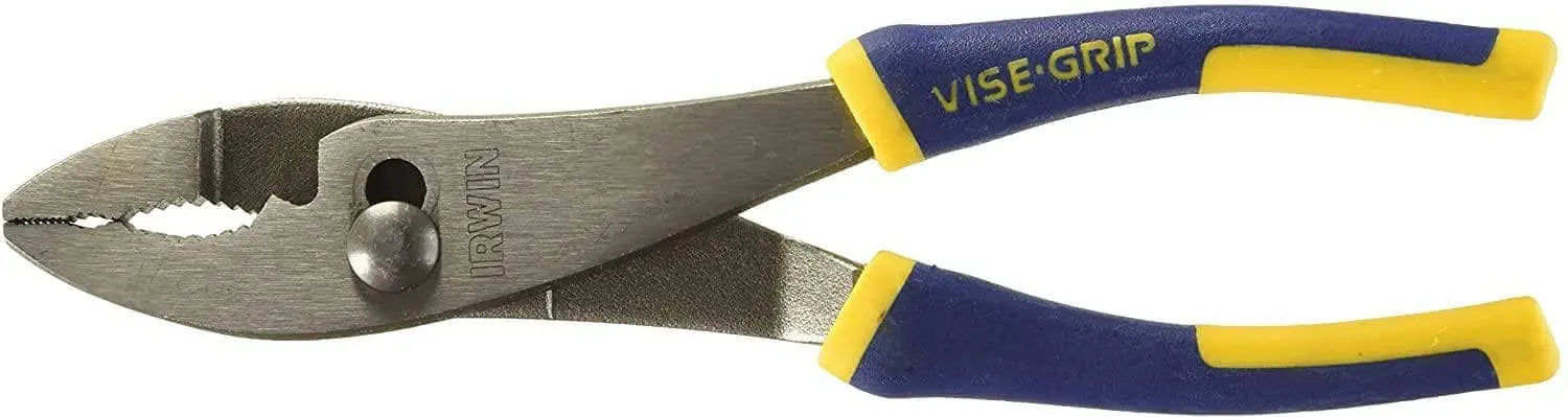 IRWIN - 8" Slip-Joint Plier - Becker Safety and Supply