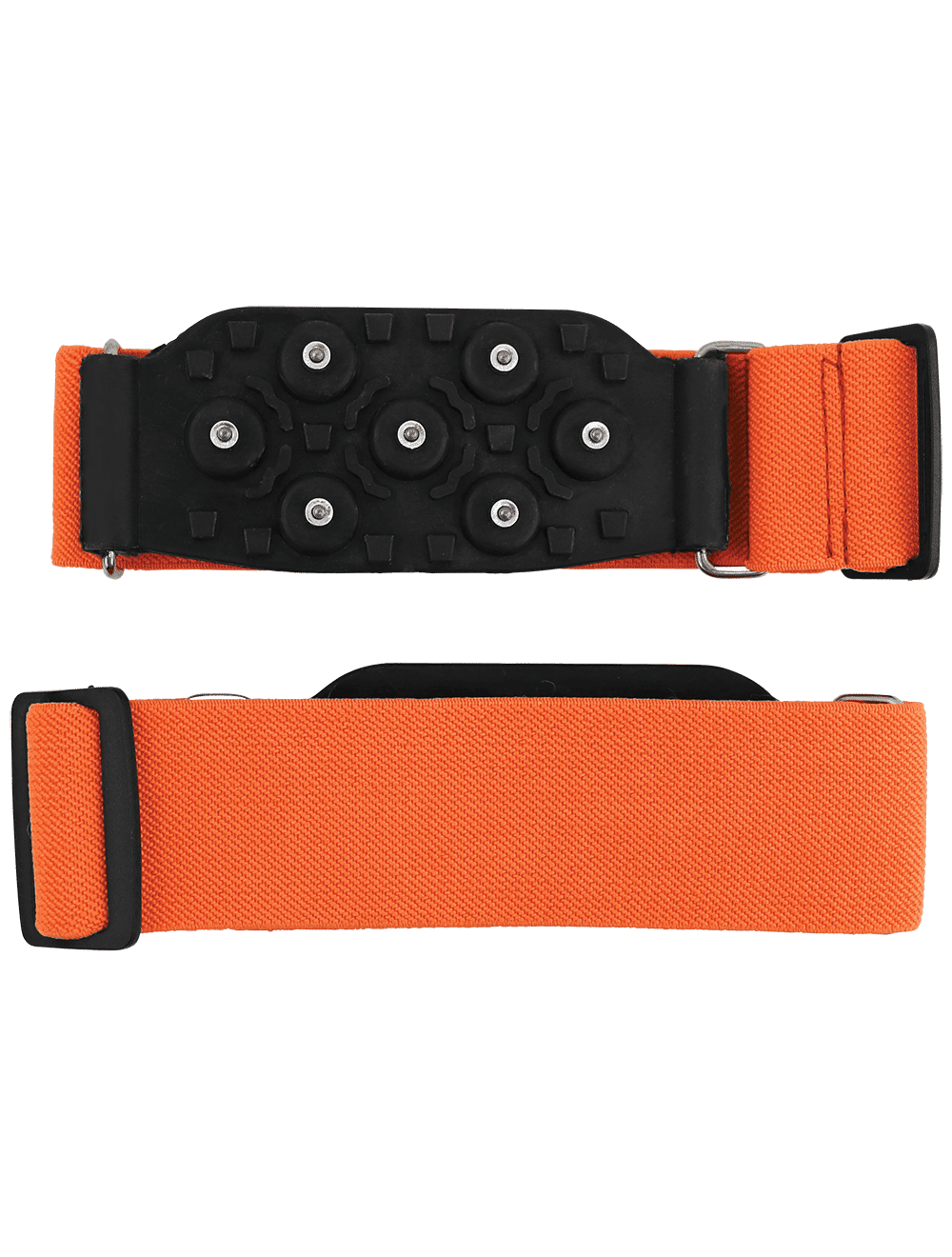 GLOBAL GLOVE - Ice Gripster™ Treads Anti-Slip Mid-Sole Traction Cleats with Tungsten Carbide Studs