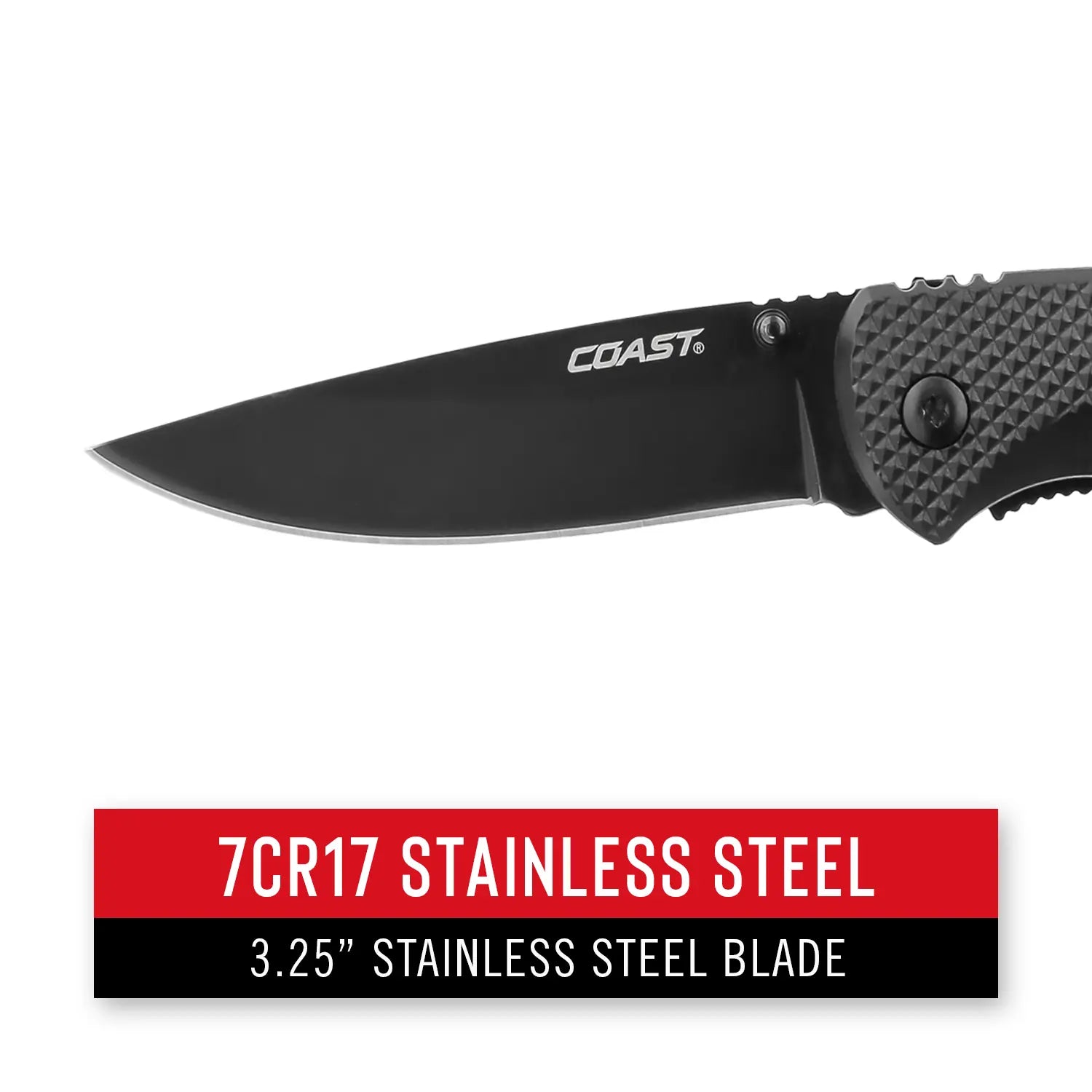 COAST - LX315 - LINER LOCK FOLDER