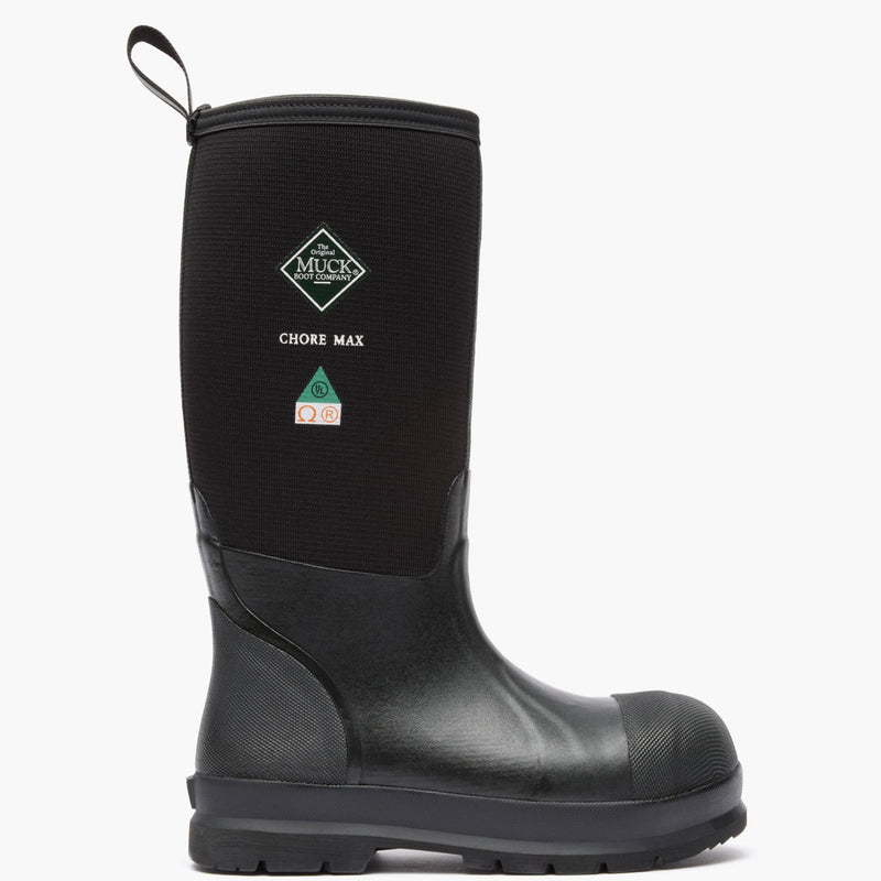 MUCK - MEN'S CHORE MAX COMP TOE-10 - Becker Safety and Supply