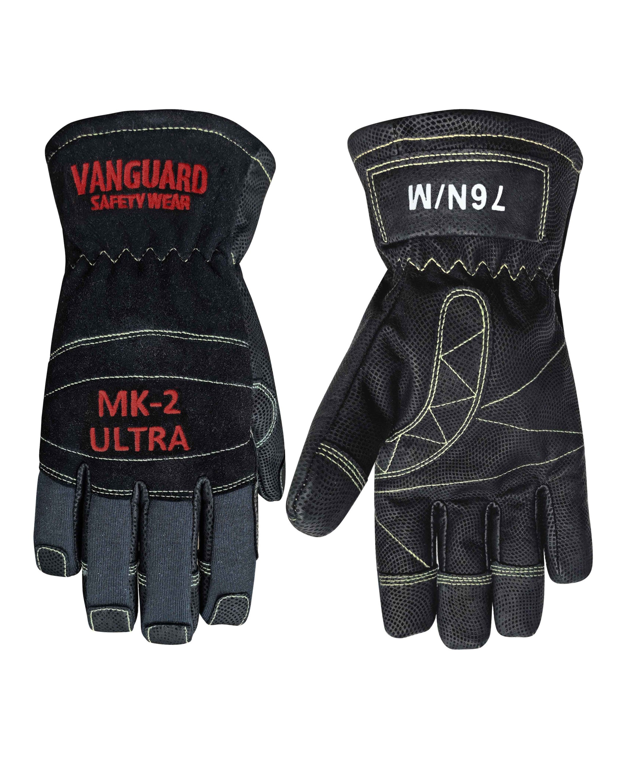 Vanguard Safety Wear - MK-2 Ultra Structural Firefighting Glove