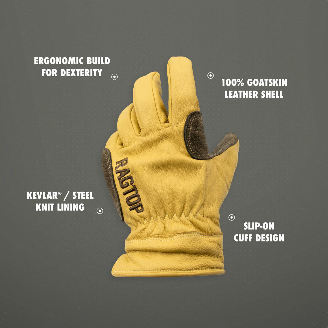RAGTOP - Multi-Purpose Mitts