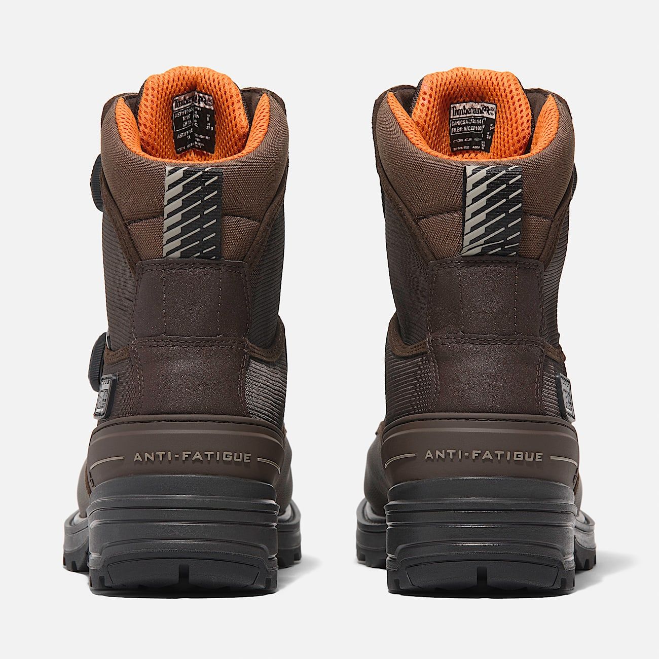 Timberland- 8" Magnitude Boa With Comp Toe - Becker Safety and Supply