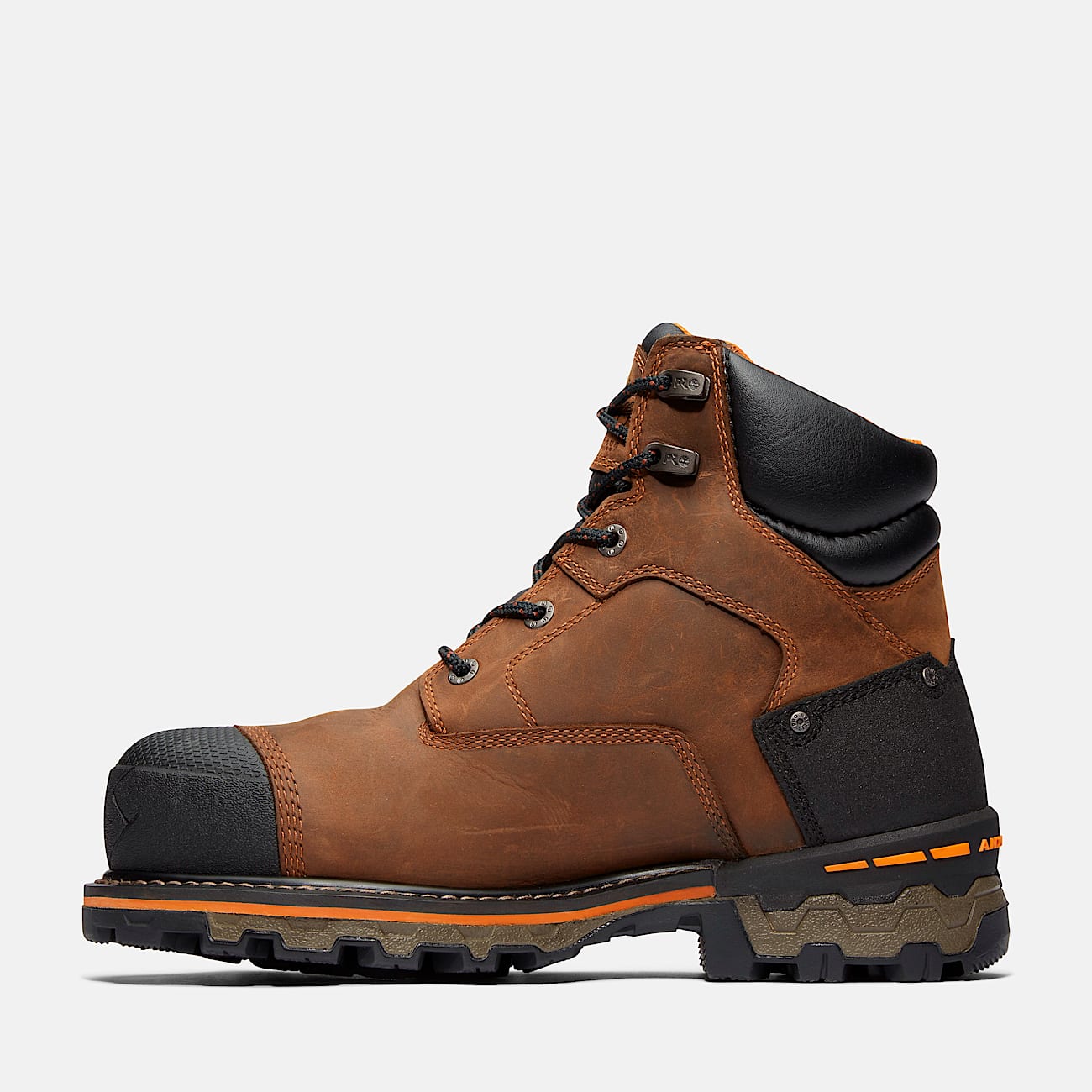 Timberland- 6" Boondock Boa With Comp Toe - Becker Safety and Supply