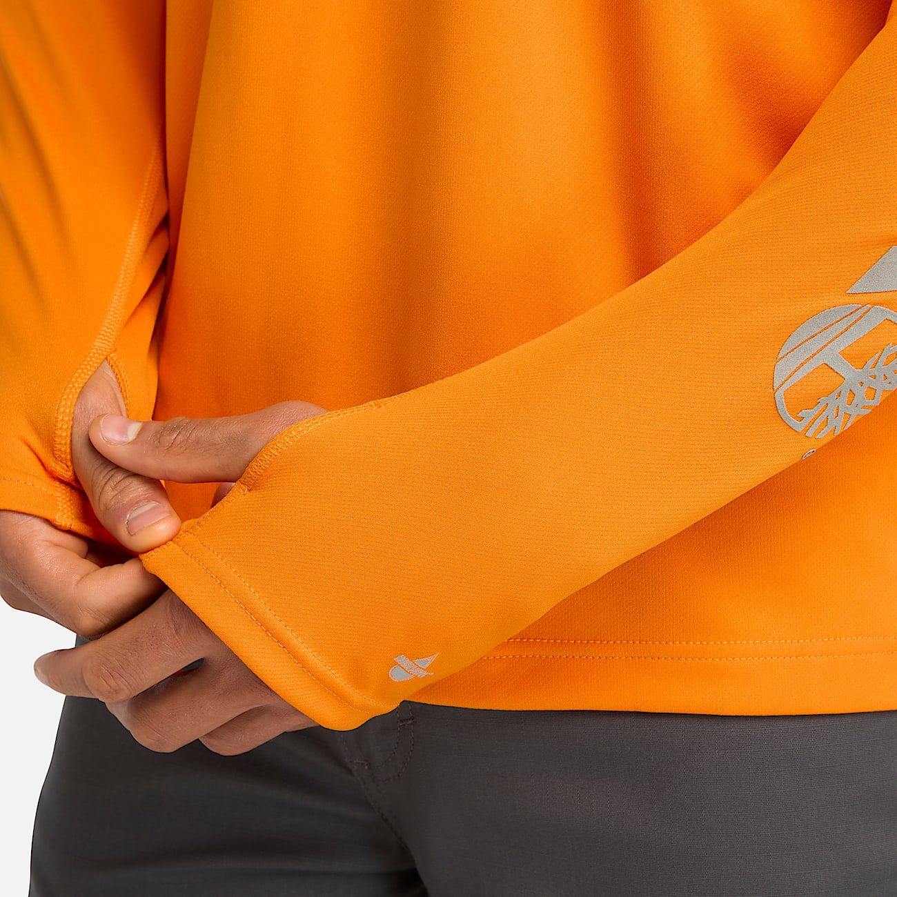 TIMBERLAND PRO - Wicking Good Hoodie Pro Orange - Becker Safety and Supply