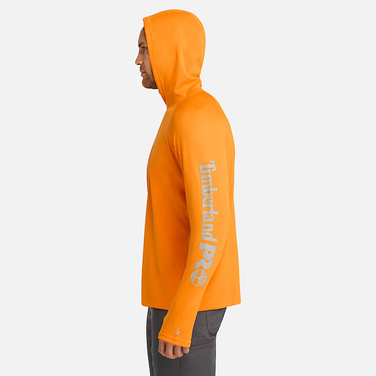 TIMBERLAND PRO - Wicking Good Hoodie Pro Orange - Becker Safety and Supply