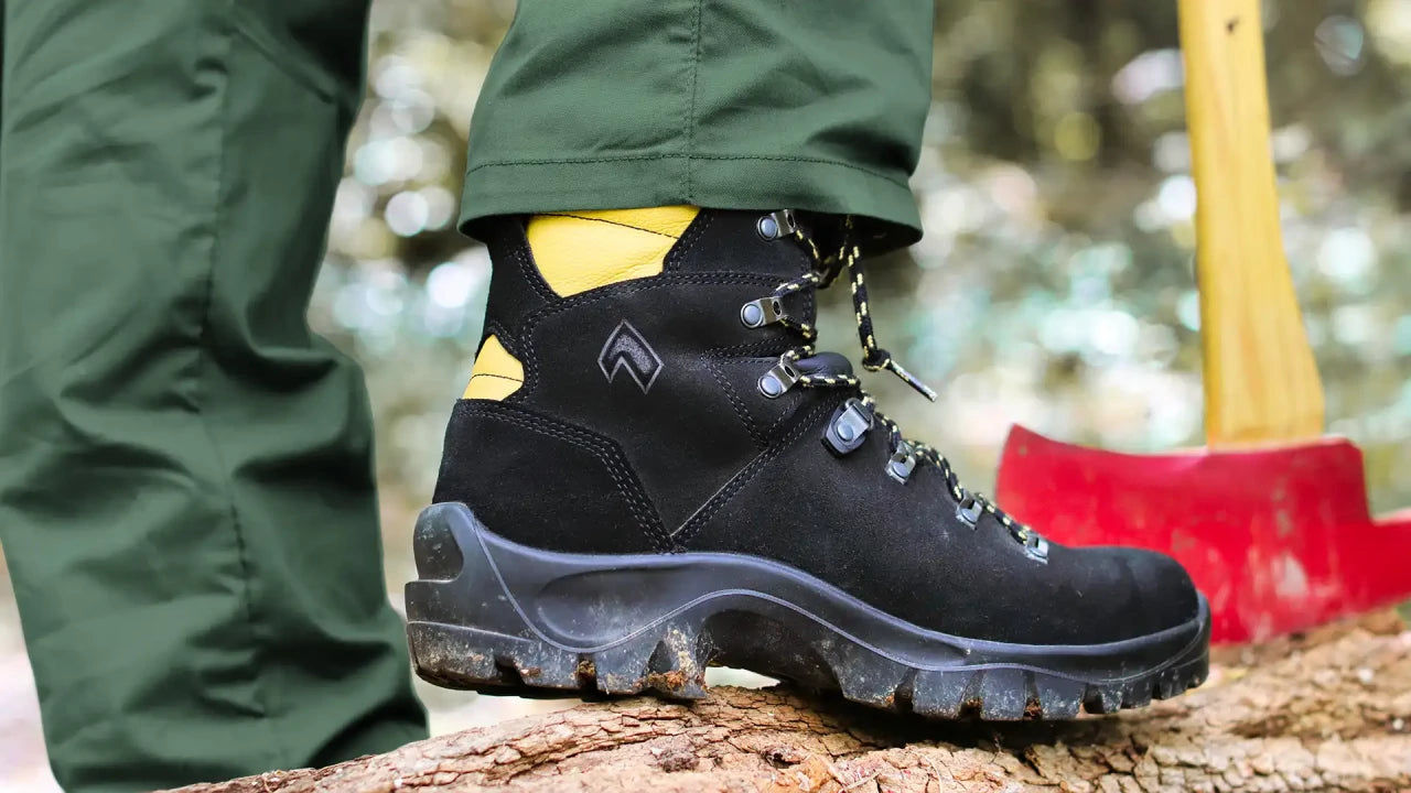 Haix Missoula 2.1 Men's NFPA Wildland Boot