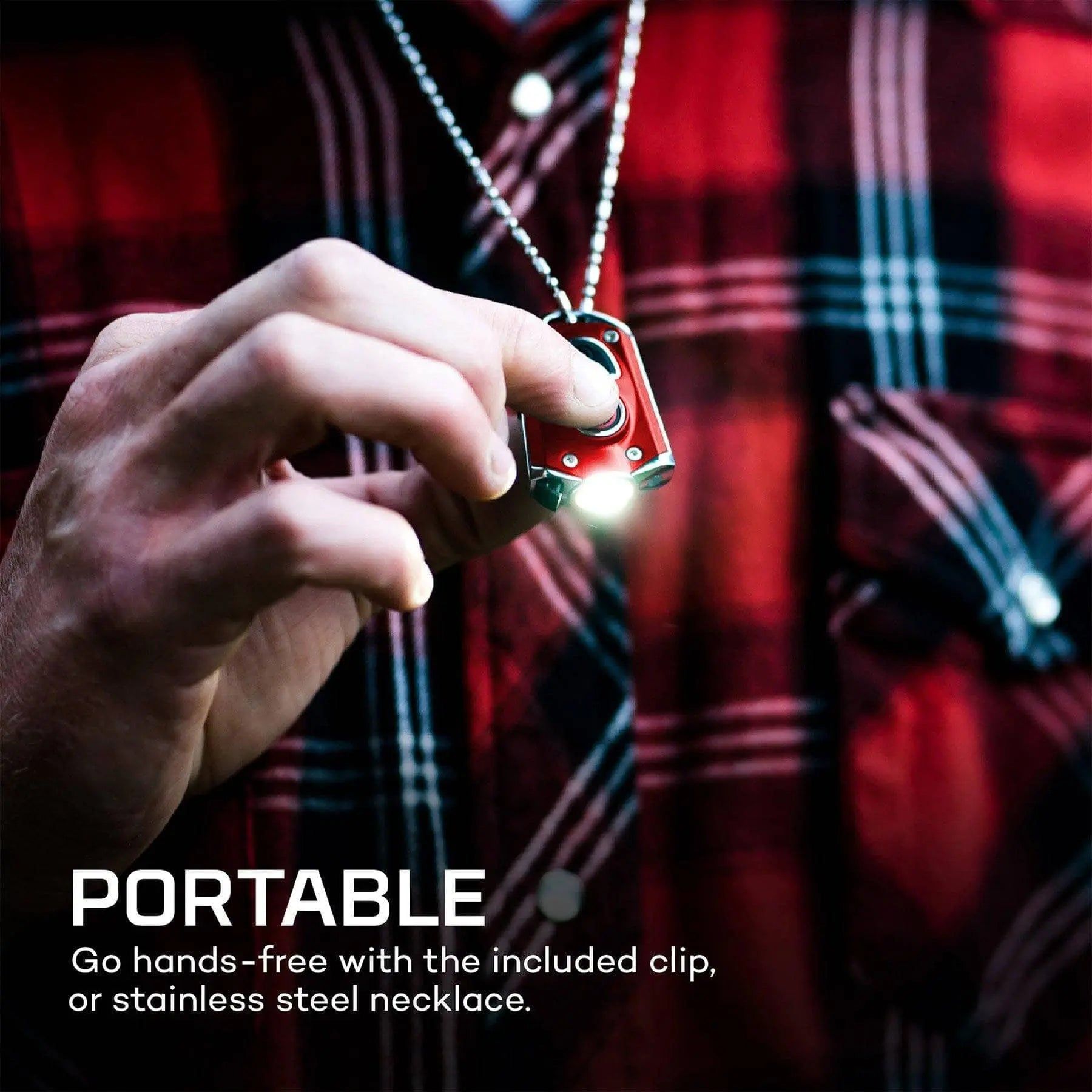 NEBO - Mycro - Rechargeable - Becker Safety and Supply