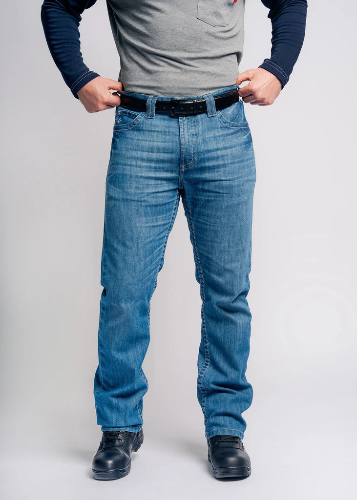 LAPCO - FR Morgan Jeans 11oz. Comfort Flex Cotton Blend