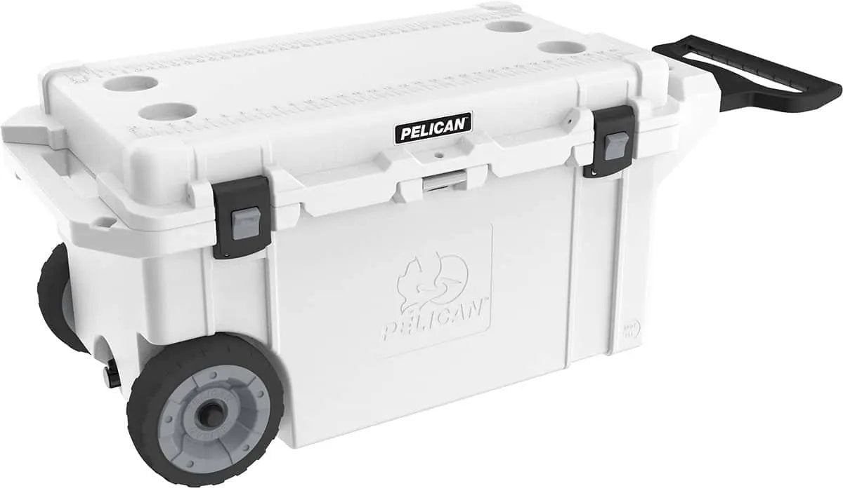 PELICAN - 80QT Wheeled Cooler - Becker Safety and Supply