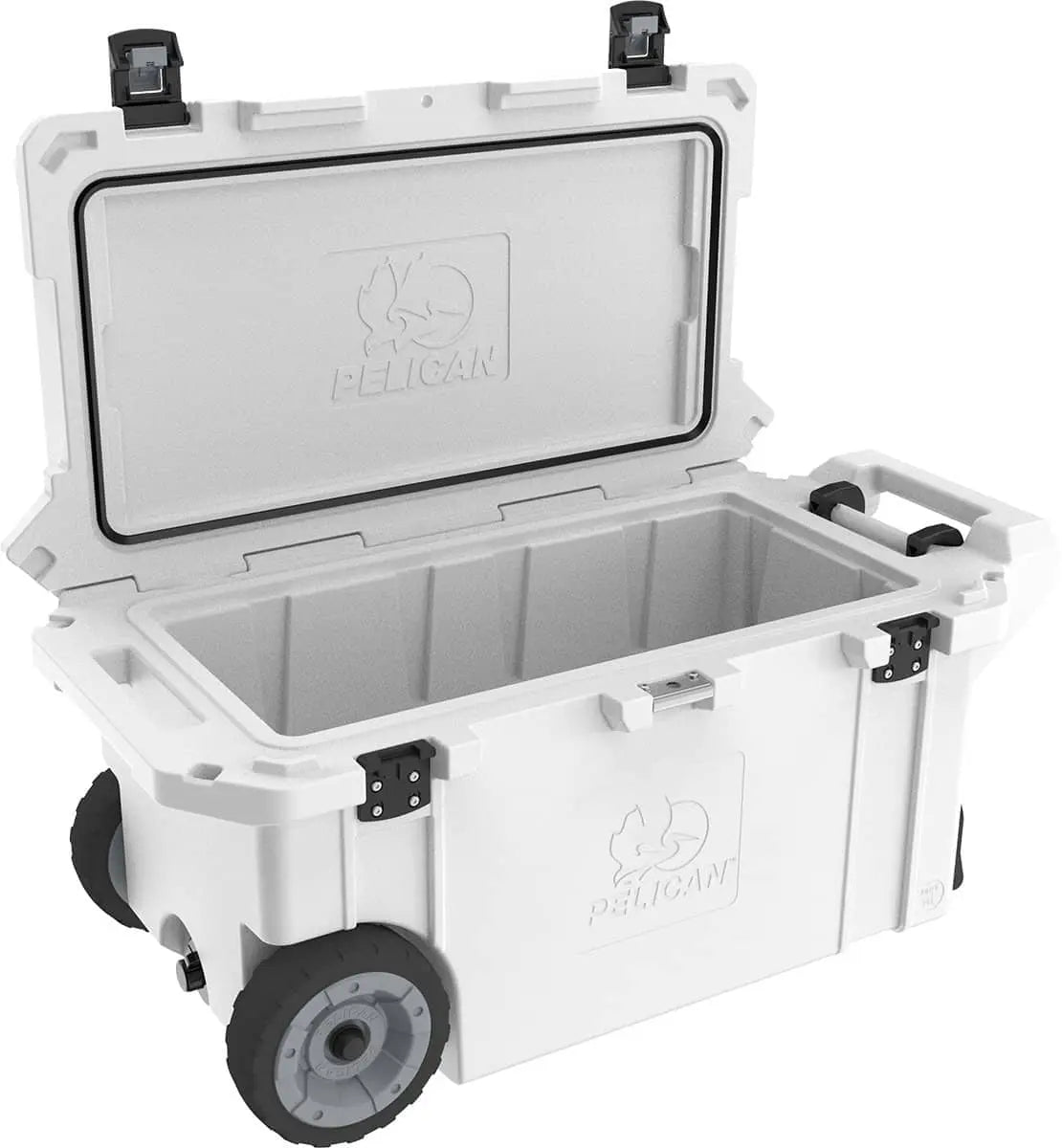PELICAN - 80QT Wheeled Cooler - Becker Safety and Supply