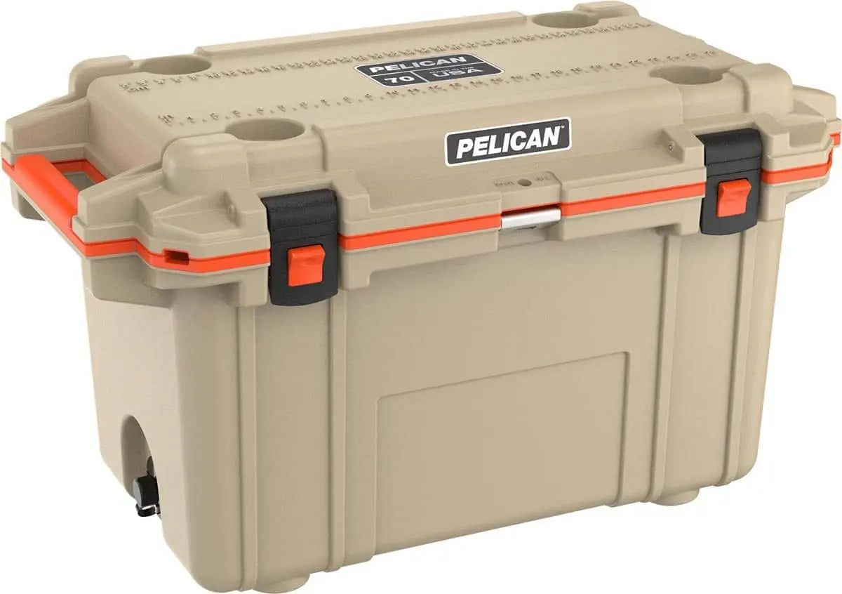 PELICAN - Pelican Elite 70 Quart Cooler - Becker Safety and Supply