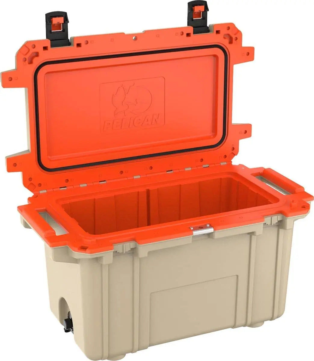 PELICAN - Pelican Elite 70 Quart Cooler - Becker Safety and Supply