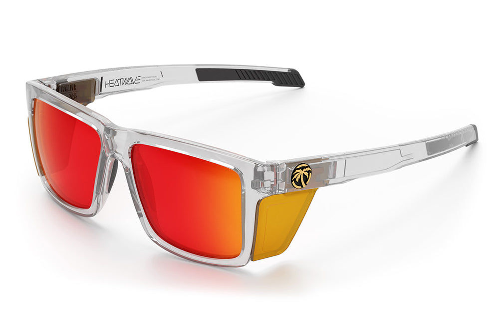 HEATWAVE - Performance Vise Z87+ Sunglasses w/Sideshields