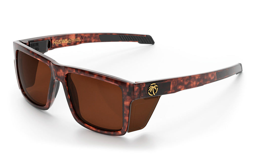 HEATWAVE - Performance Vise Z87+ Sunglasses w/Sideshields