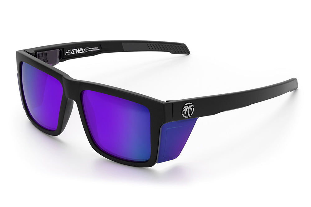 HEATWAVE - Performance Vise Z87+ Sunglasses w/Sideshields