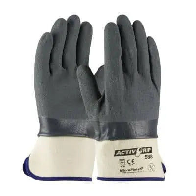 PIP - ActivGrip Nitrile Coated Glove - Becker Safety and Supply
