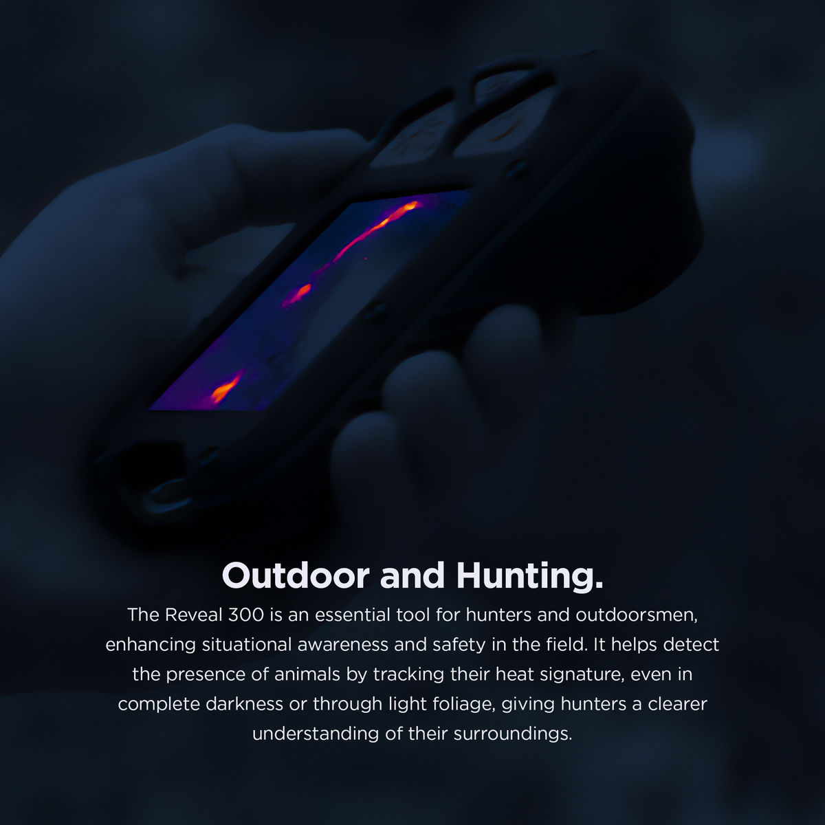 SEEK THERMAL - Reveal 300