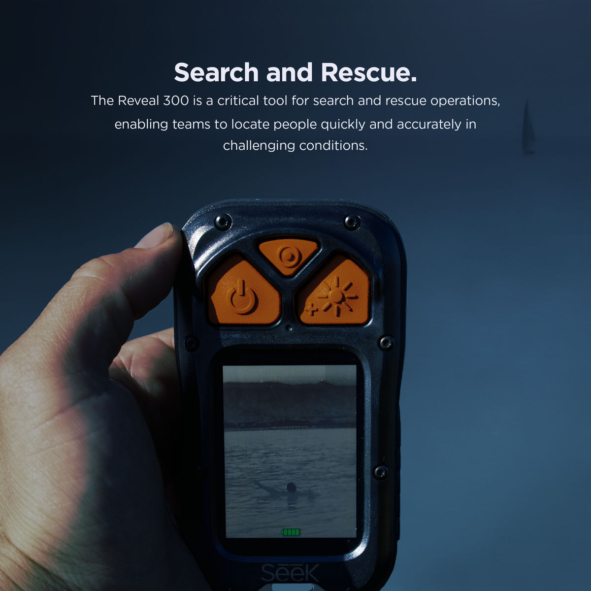 SEEK THERMAL - Reveal 300
