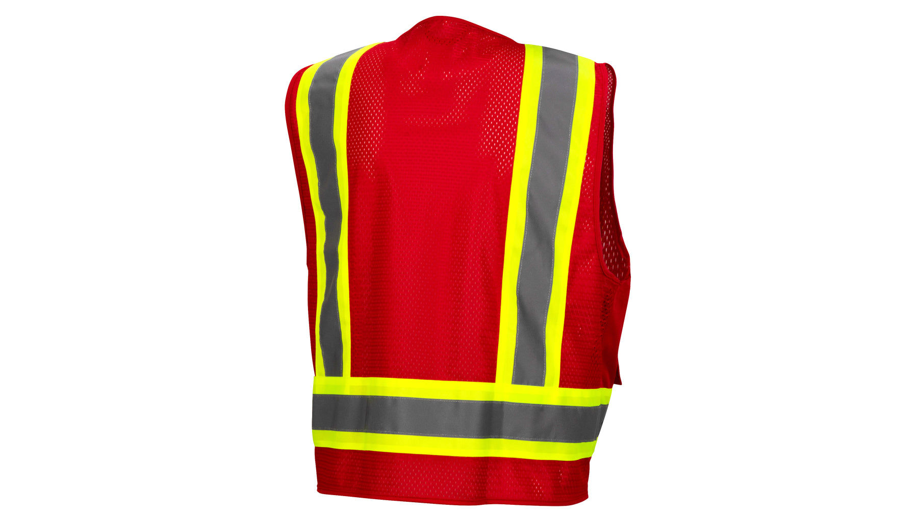 PYRAMEX - Hi-Vis Lightweight Polyester 2" Silver Reflective