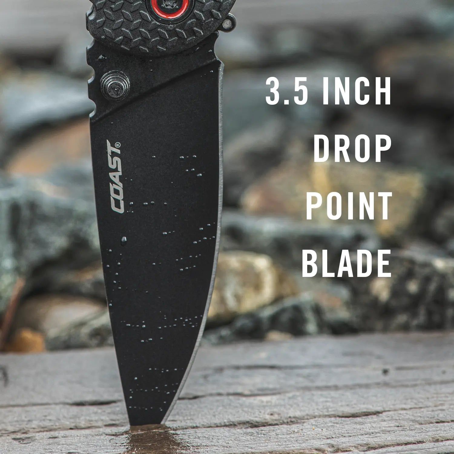 COAST - 1919 Reserve Limited Edition EDC Tactical Knife w/ Max Lock