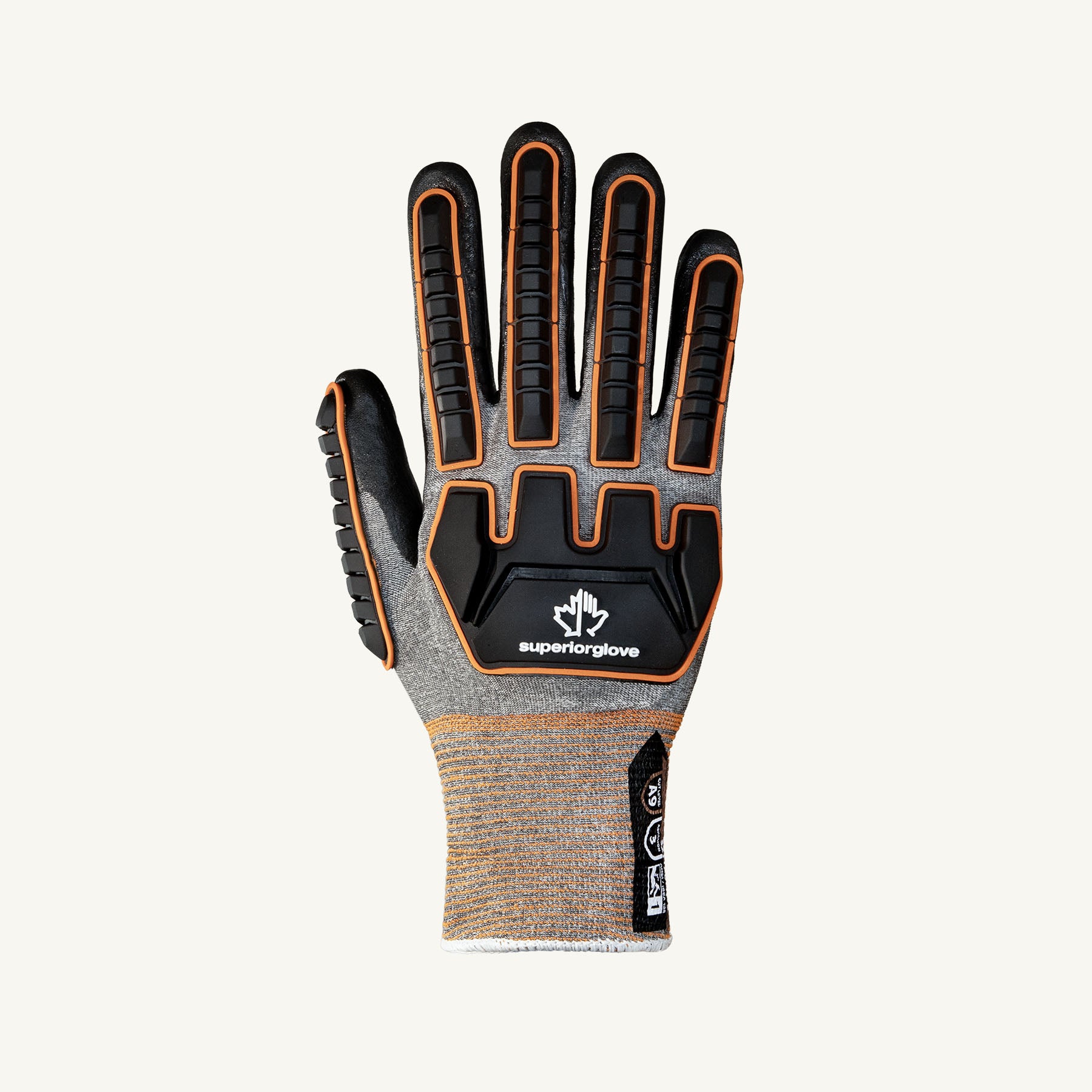 SUPERIOR - Dexterity Pro™ ultra-thin TenActiv 360 CUT A9 IMPACT 1