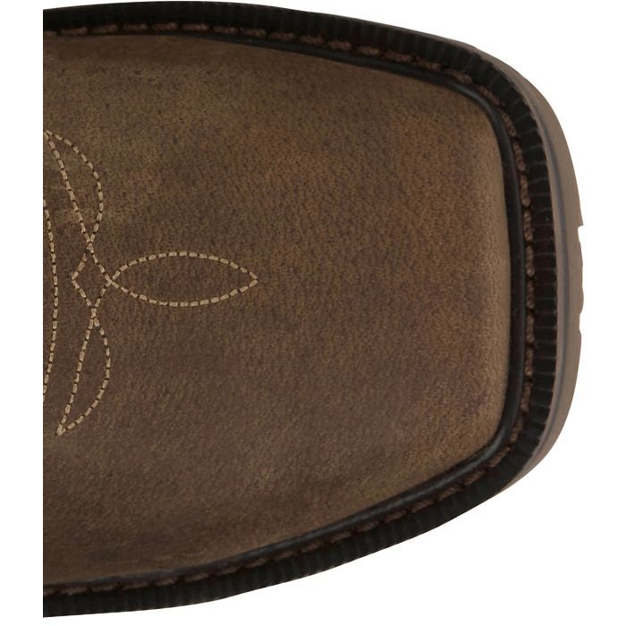 JUSTIN BOOTS - Thorn 11" Waterproof Met Guard Comp Toe