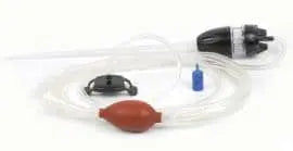 GAS CLIP - Hand Aspirator Kit w/Sample Hose, Cal Cap, Probe & Stone Filter - Becker Safety and Supply