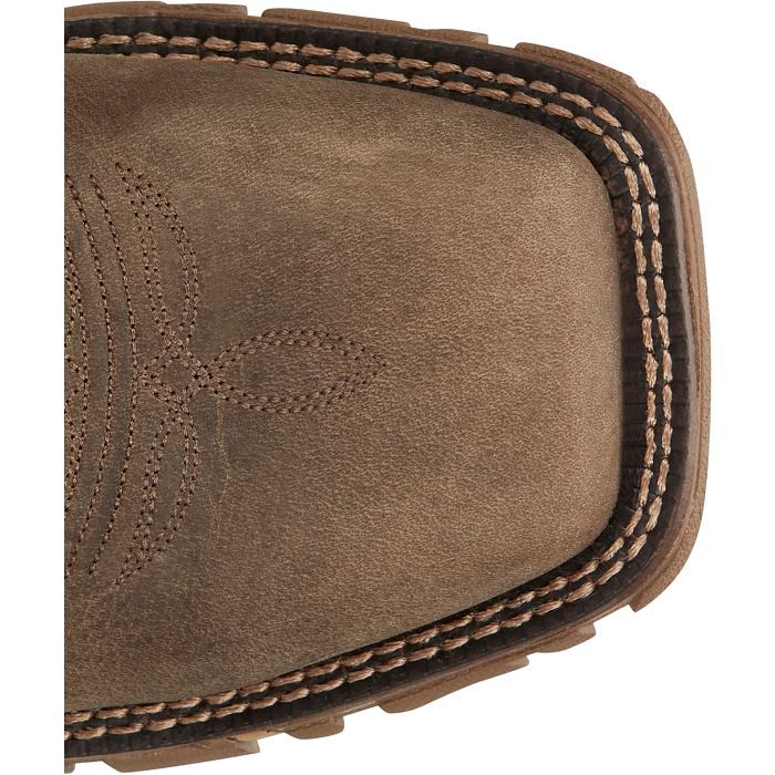 TONY LAMA - ROUSTABOUT 11" STEEL TOE WATERPROOF WORK BOOT - Becker Safety and Supply