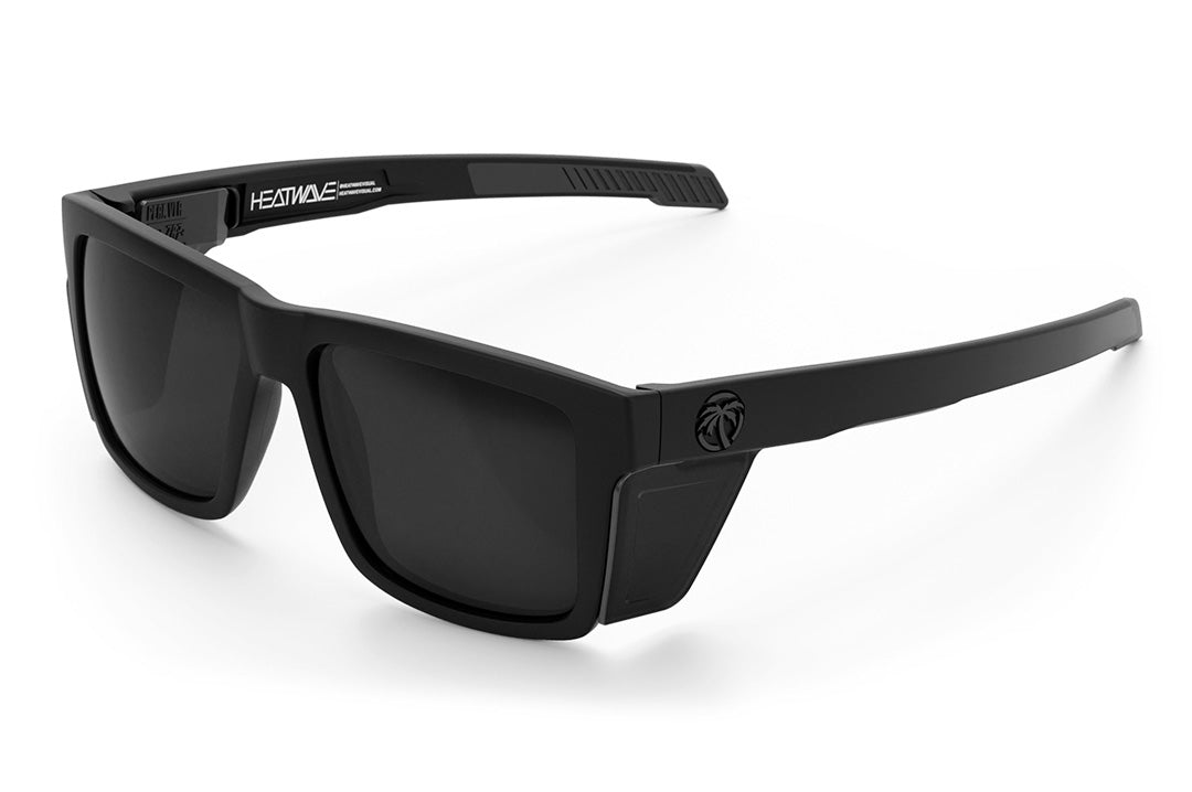 HEATWAVE - PERFORMANCE VISE Z87 SUNGLASSES W/SIDESHIELDS INCLUDED, ANTI-FOGCLEAR - Becker Safety and Supply
