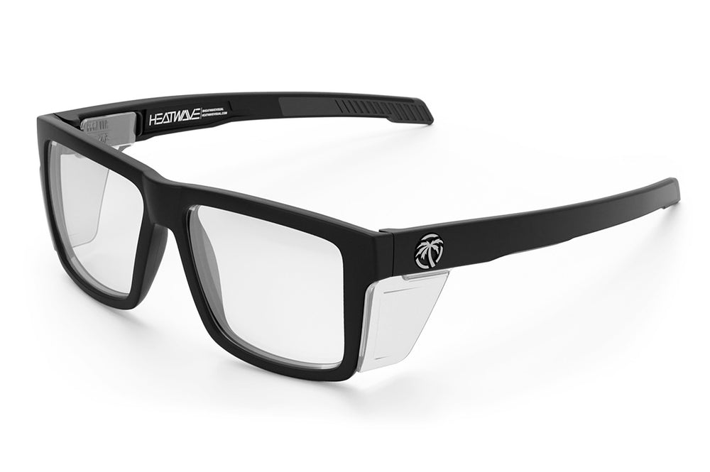 HEATWAVE - Performance Vise Z87+ Sunglasses w/Sideshields