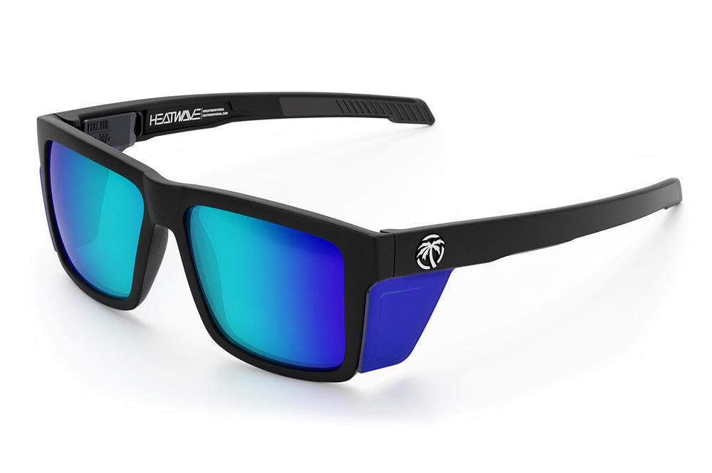 HEATWAVE - Performance Vise Z87+ Sunglasses w/Sideshields