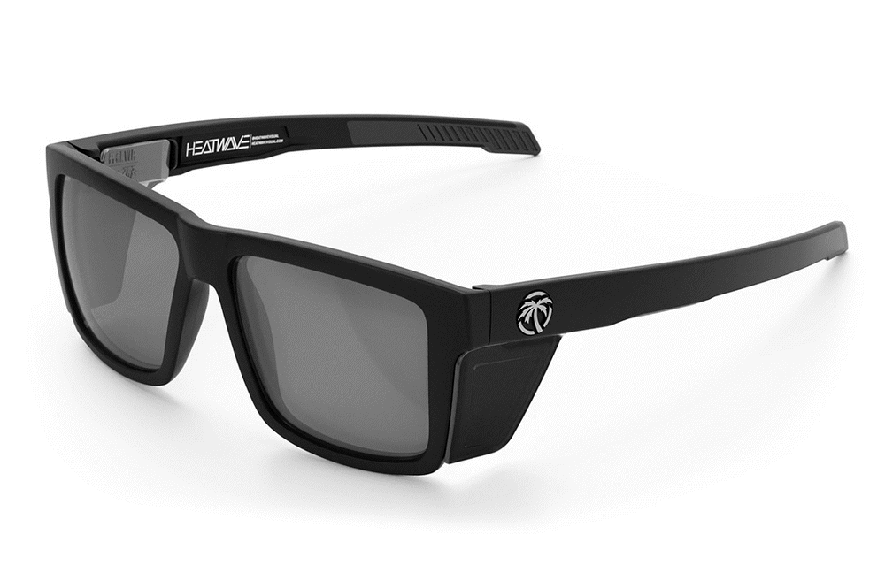 HEATWAVE - Performance Vise Z87+ Sunglasses w/Sideshields