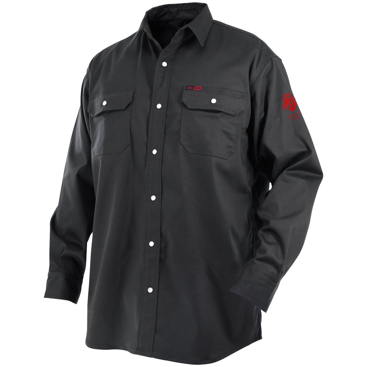 BLACK STALLION - BSX 7 oz. AR/FR Cotton Work Shirt