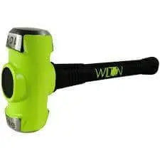 WILTON - 12lb Unbreakable Steel Sledge Hammer with 24" Handle - Becker Safety and Supply