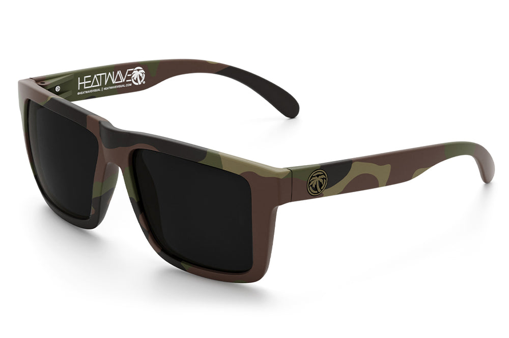 HEATWAVE - XL Vise Z87 Sunglasses