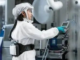 Dr√§ger X-plore 8500 Hood set Includes blower unit, high capacity battery, standard charger, standard belt, comfort pad, Standard hood, short (L/XL), flexible hose. *Filter must be ordered separately. - Becker Safety and Supply