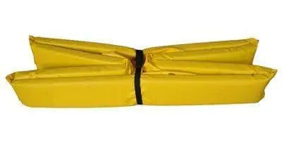 FYTERTECH - BERM 4' X 4' X6" / Yellow, Heavy Duty - (Duck Pond) - Becker Safety and Supply