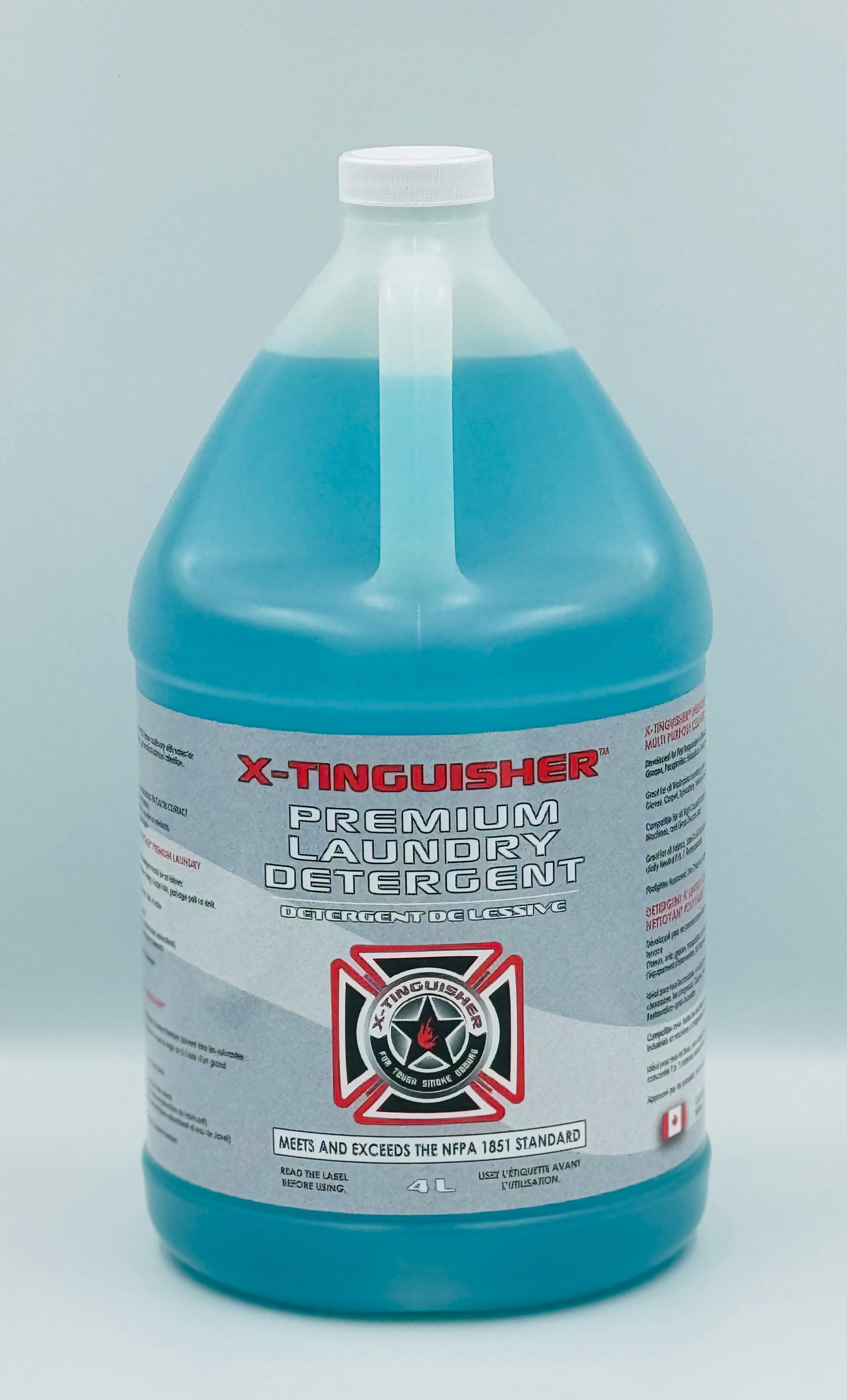 X-Tinguisher – Premium Gear Washing Detergent (Liquid)