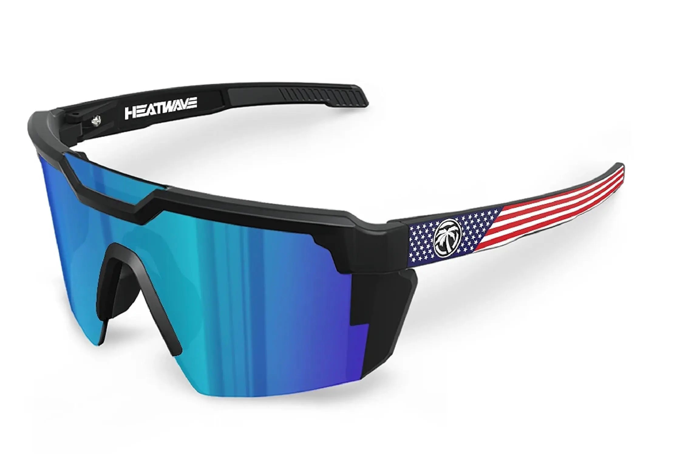 HEATWAVE - FUTURE TECH SUNGLASSES: SHREDDY CRACK CUSTOMS Z87+ - Becker Safety and Supply