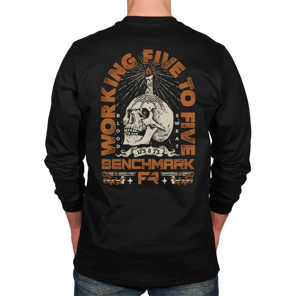 BENCHMARK FR - Graphic FR Shirt