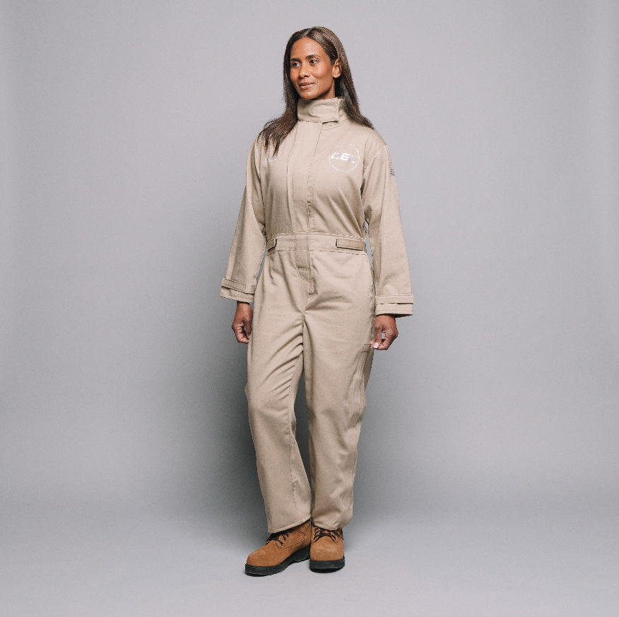 OEL - 40 Cal Bib Overall Standard Womens