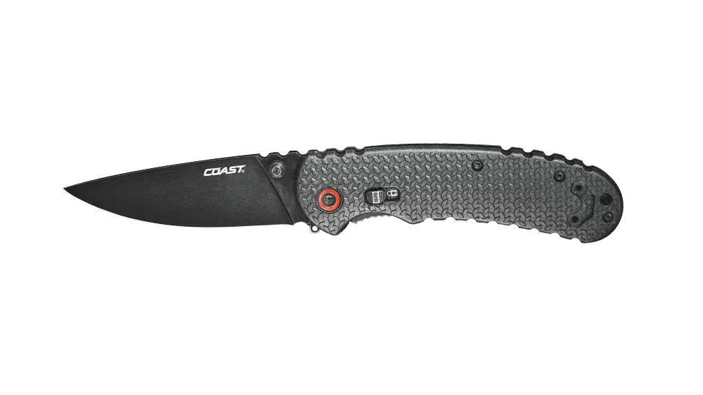 COAST - 1919 Reserve Limited Edition EDC Tactical Knife w/ Max Lock