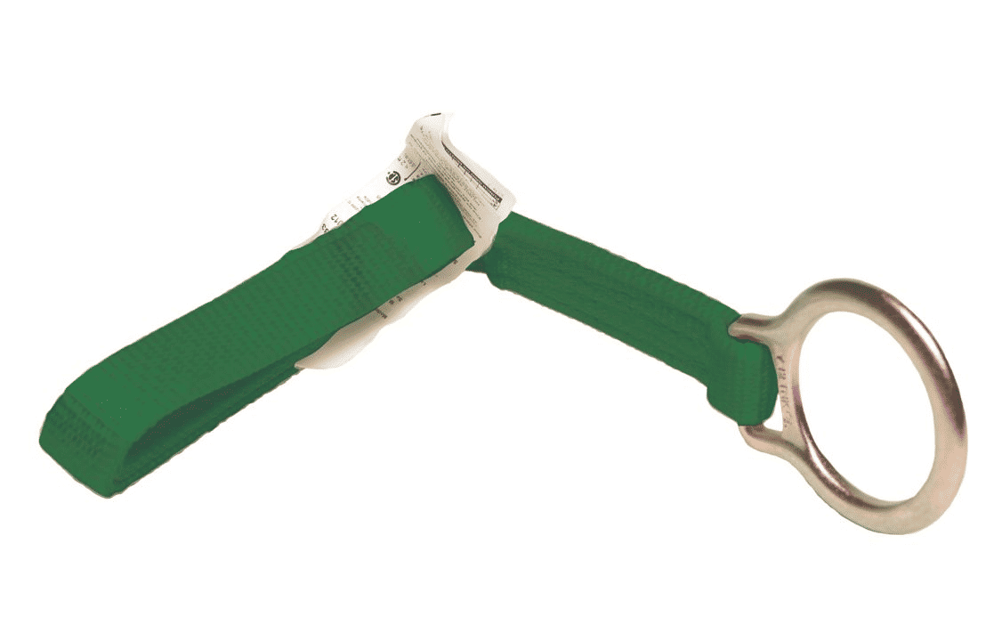 MSA - V-Series, Extension, Single, D-ring - Becker Safety and Supply