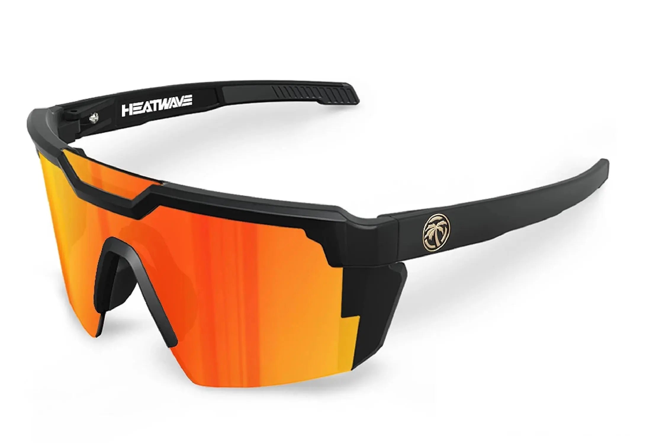 HEATWAVE - FUTURE TECH SUNGLASSES: SHREDDY CRACK CUSTOMS Z87+ - Becker Safety and Supply