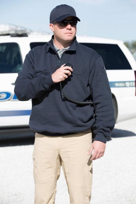 Propper 1/4 Zip Job Shirt - Becker Safety and Supply